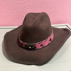 Bullhide Annie Oakley Western Fashion Hat Size M